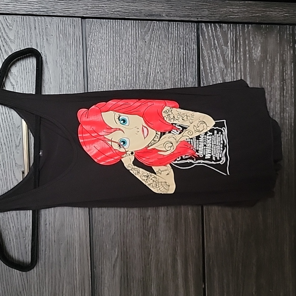 Ariel Top